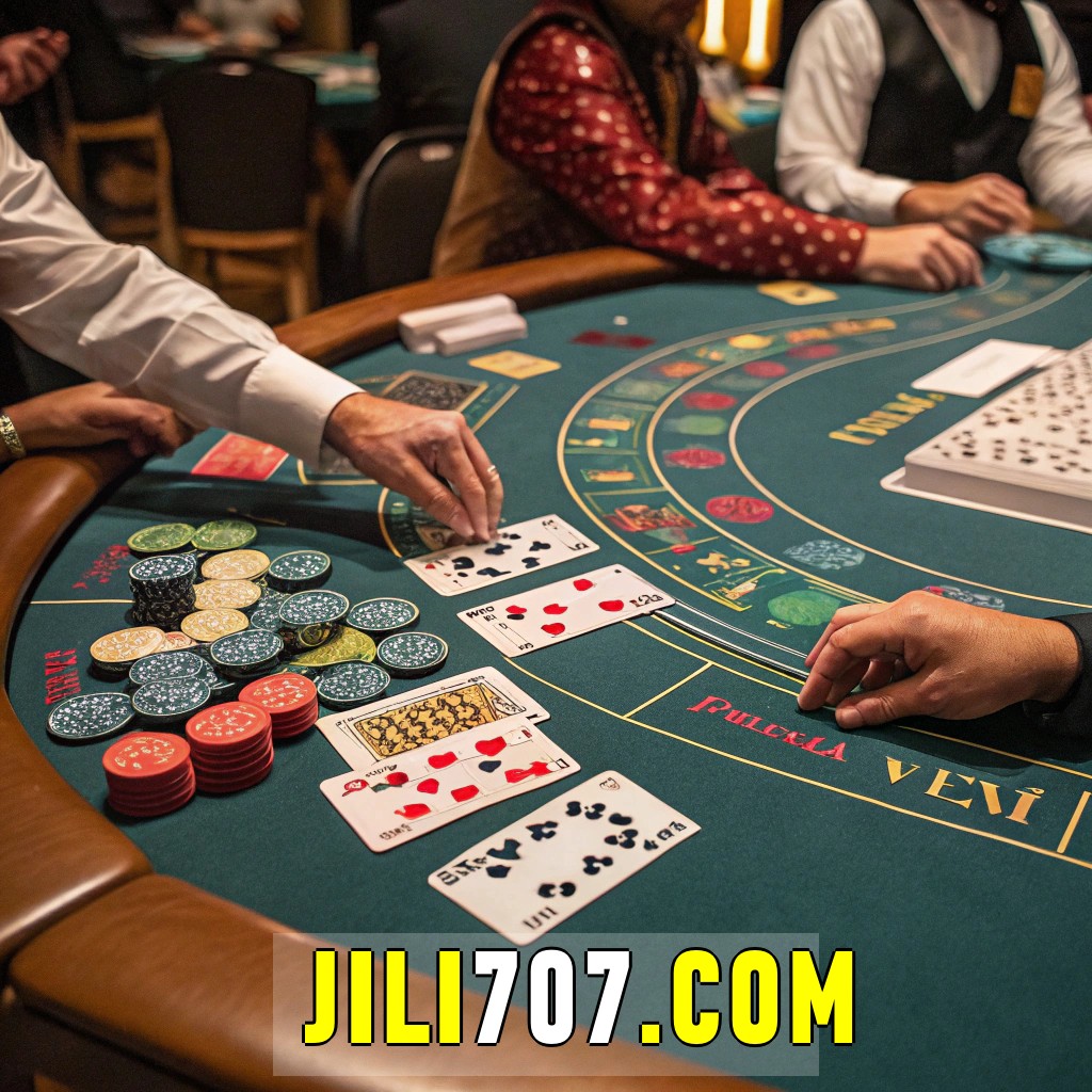 jili707: Entre com login rápido e explore jogos ao vivo