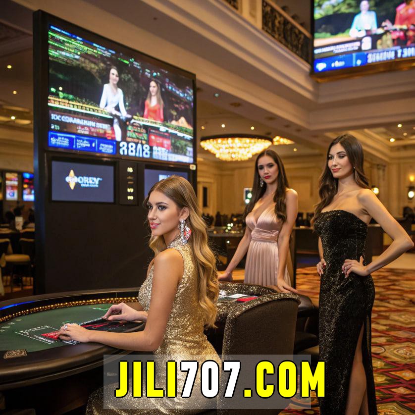 jili707 - Promoções e bônus exclusivos para novos jogadores.
